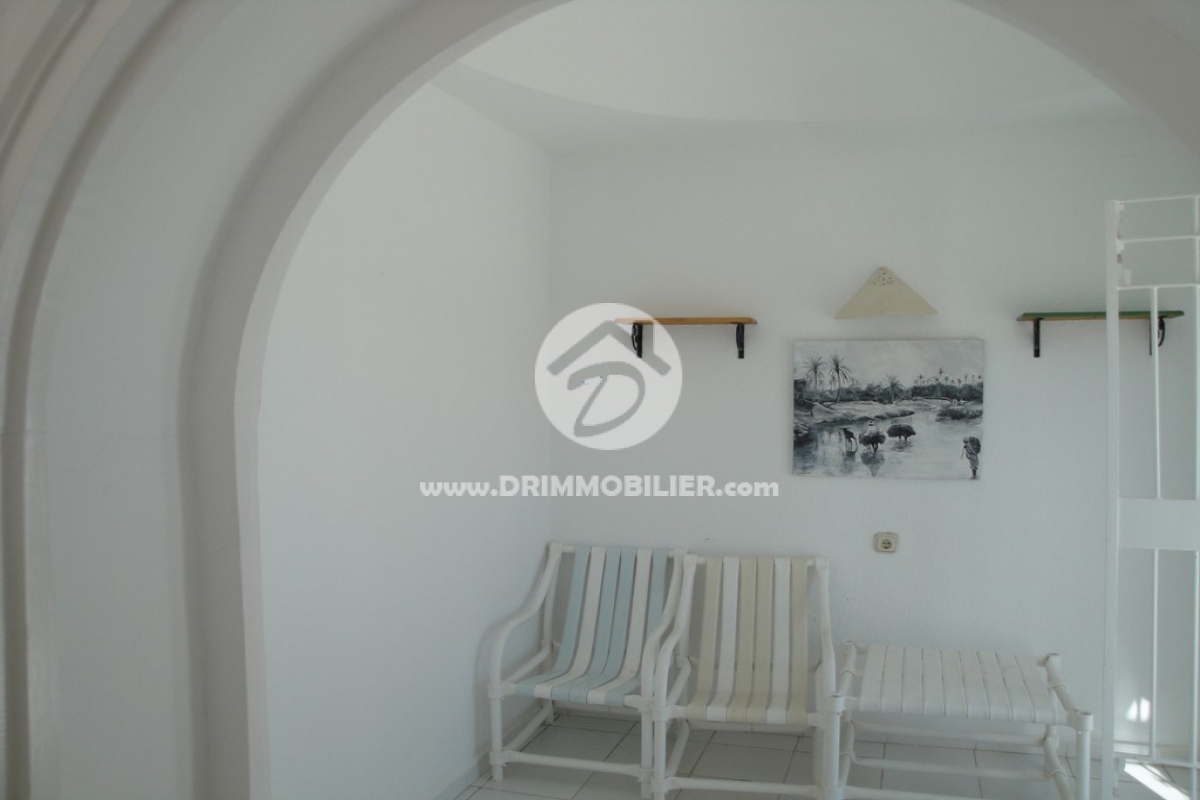 L 87 -   Appartement Meublé Djerba